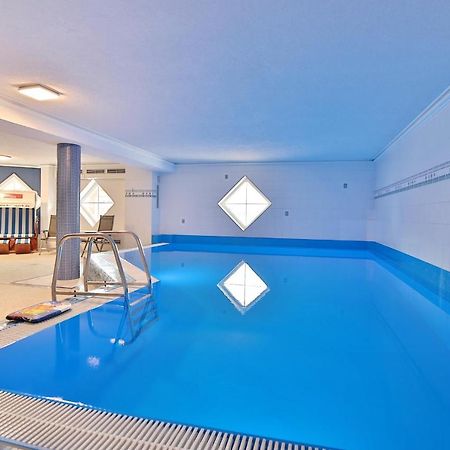 שרבאוץ Residenz Ostseestrand Appartement 17 מראה חיצוני תמונה