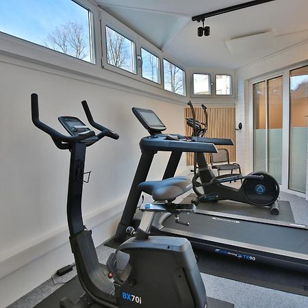 שרבאוץ Residenz Ostseestrand Appartement 17 מראה חיצוני תמונה