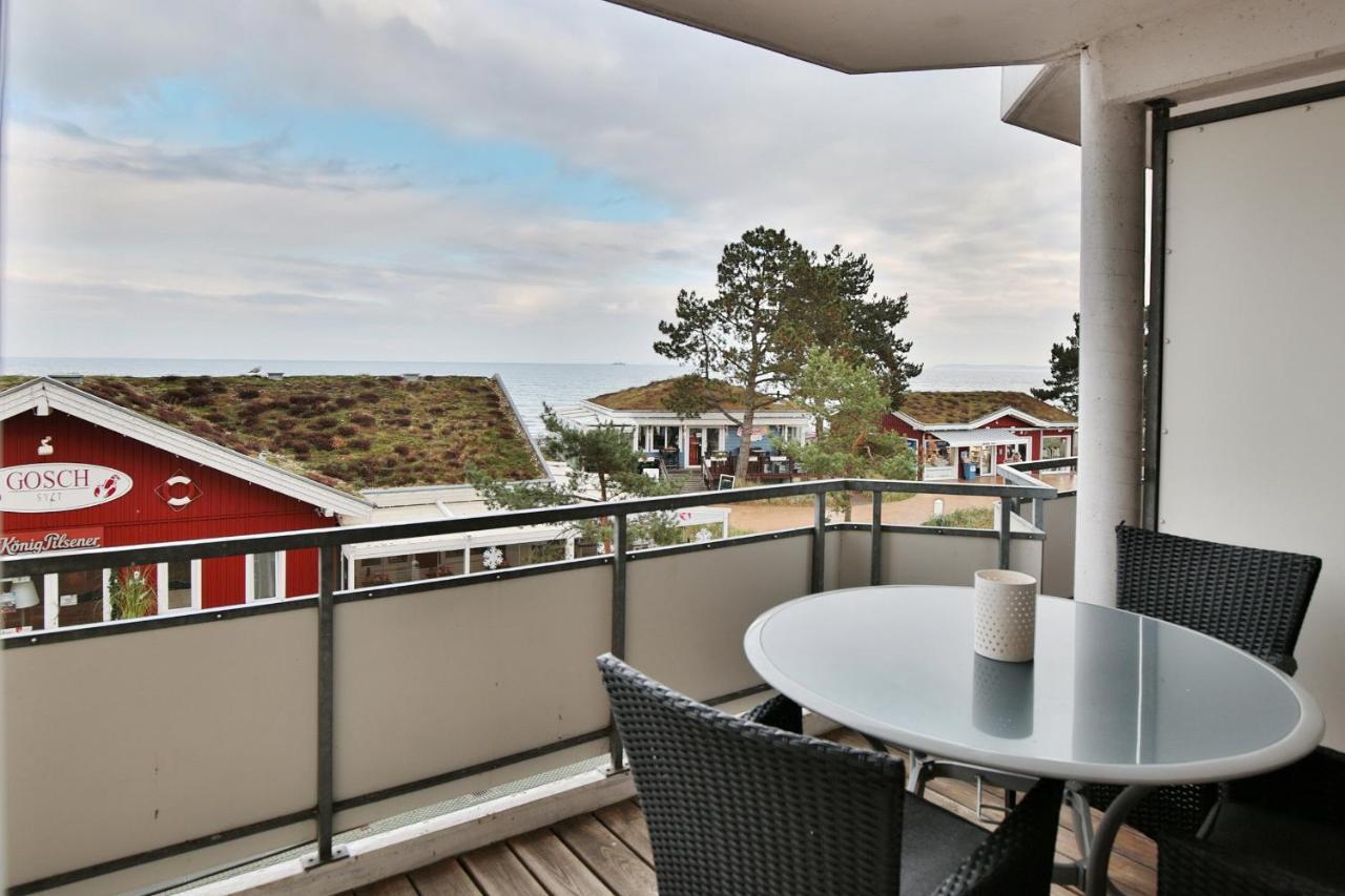 שרבאוץ Residenz Ostseestrand Appartement 17 מראה חיצוני תמונה