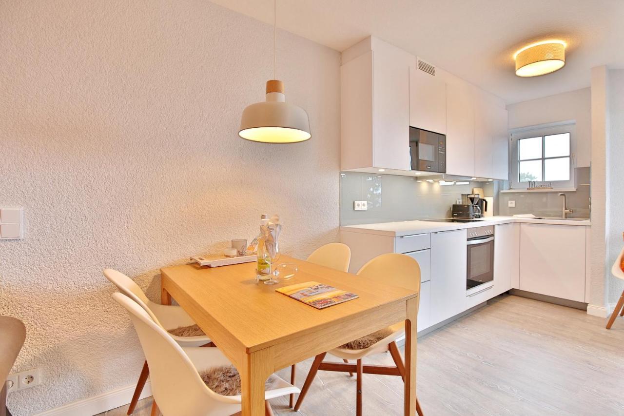 שרבאוץ Residenz Ostseestrand Appartement 17 מראה חיצוני תמונה
