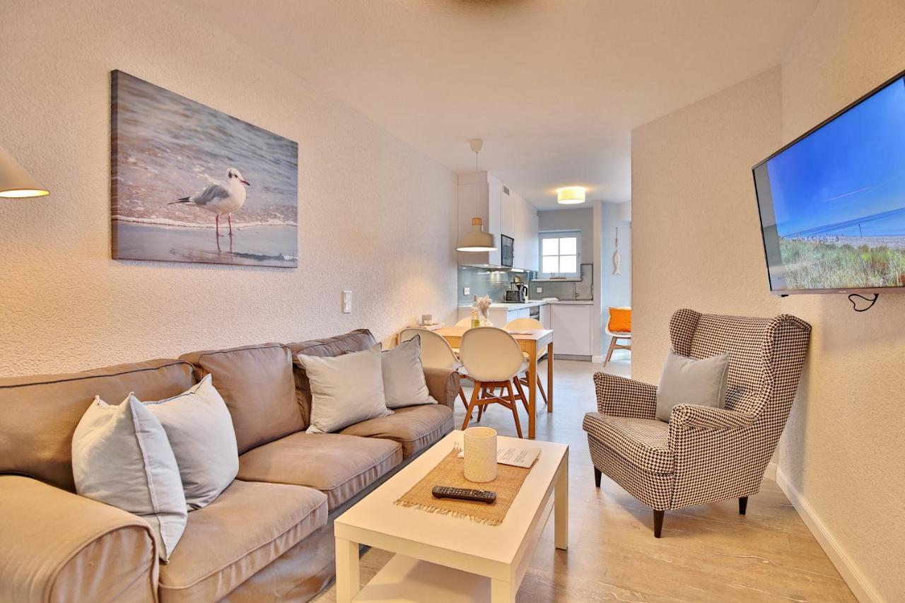 שרבאוץ Residenz Ostseestrand Appartement 17 מראה חיצוני תמונה