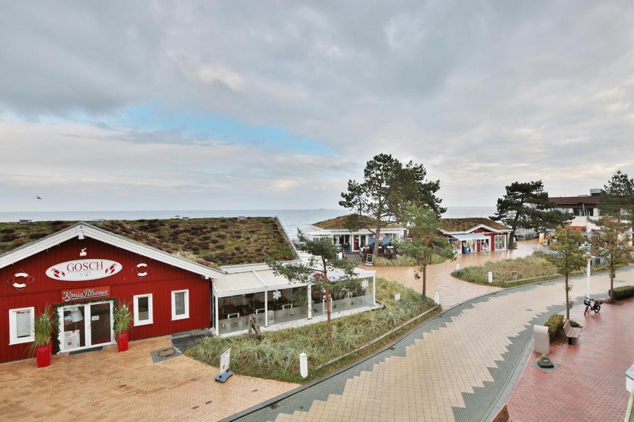 שרבאוץ Residenz Ostseestrand Appartement 17 מראה חיצוני תמונה