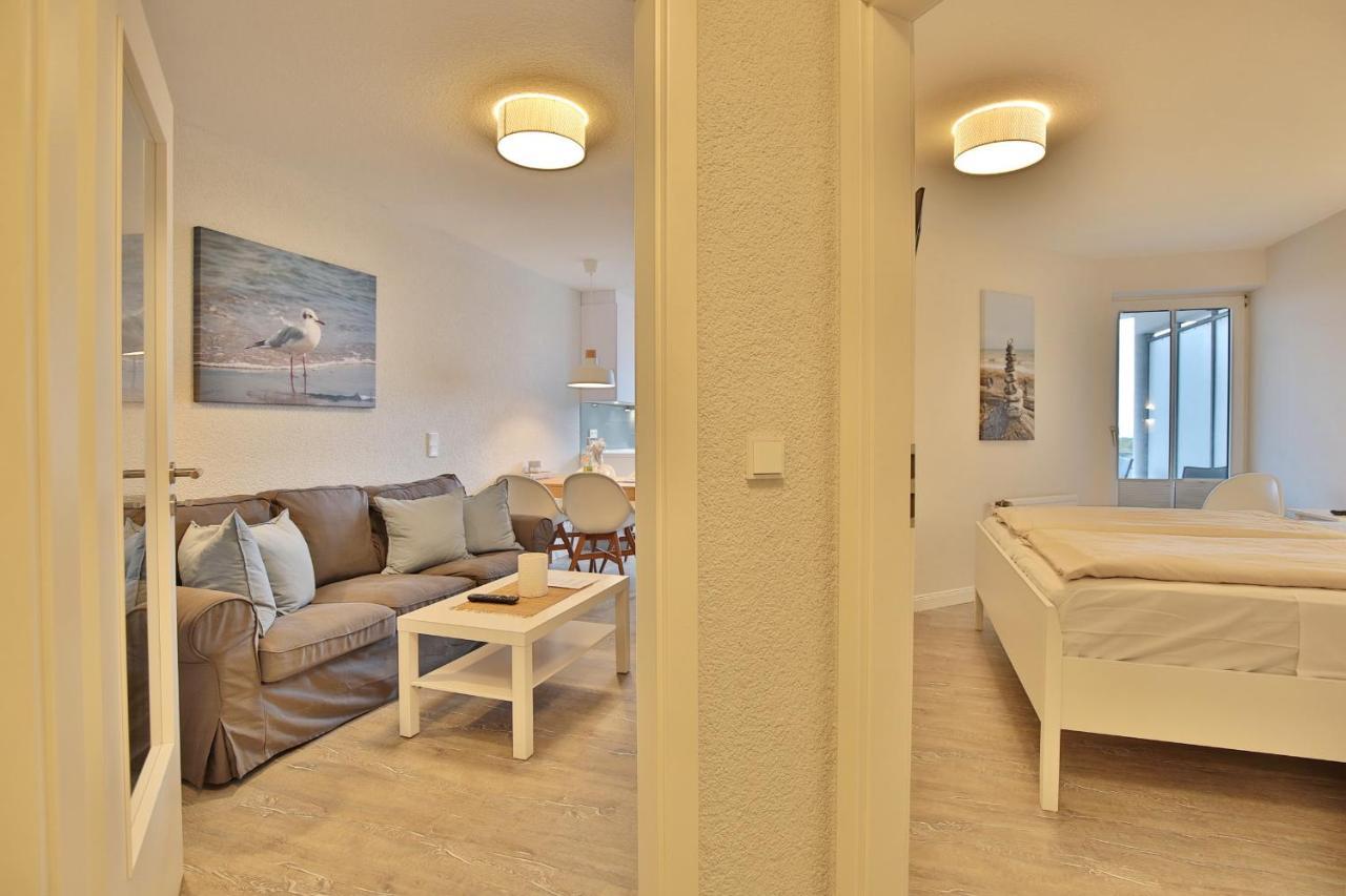 שרבאוץ Residenz Ostseestrand Appartement 17 מראה חיצוני תמונה