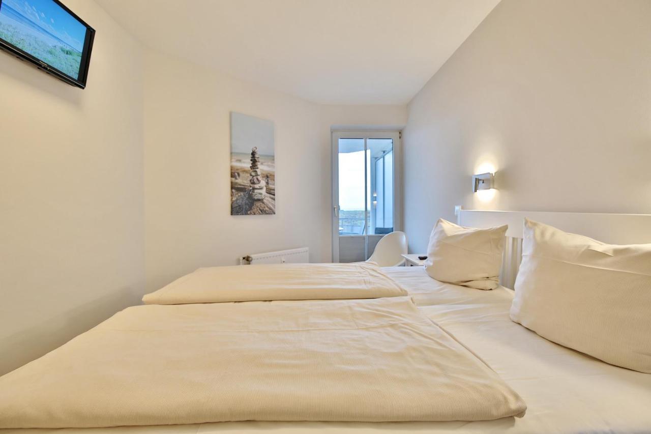 שרבאוץ Residenz Ostseestrand Appartement 17 מראה חיצוני תמונה