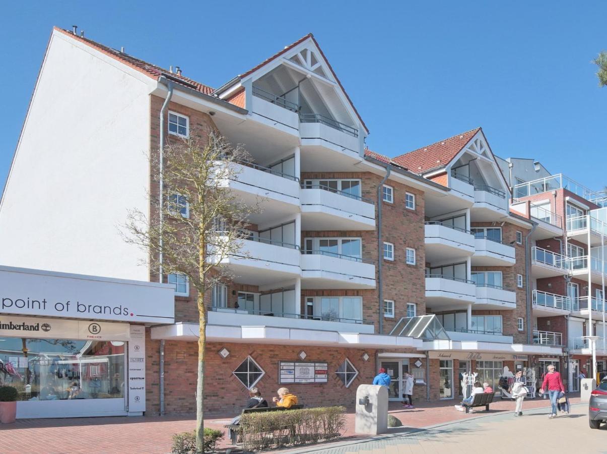 שרבאוץ Residenz Ostseestrand Appartement 17 מראה חיצוני תמונה