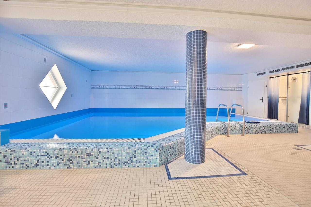 שרבאוץ Residenz Ostseestrand Appartement 17 מראה חיצוני תמונה