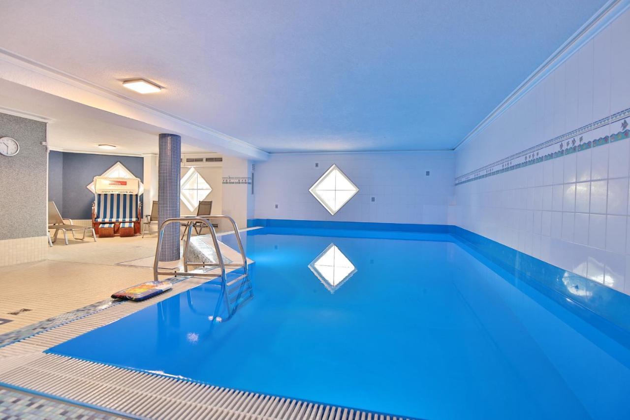 שרבאוץ Residenz Ostseestrand Appartement 17 מראה חיצוני תמונה
