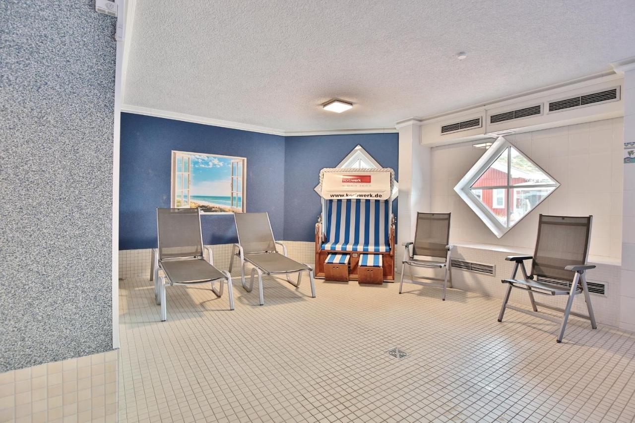 שרבאוץ Residenz Ostseestrand Appartement 17 מראה חיצוני תמונה