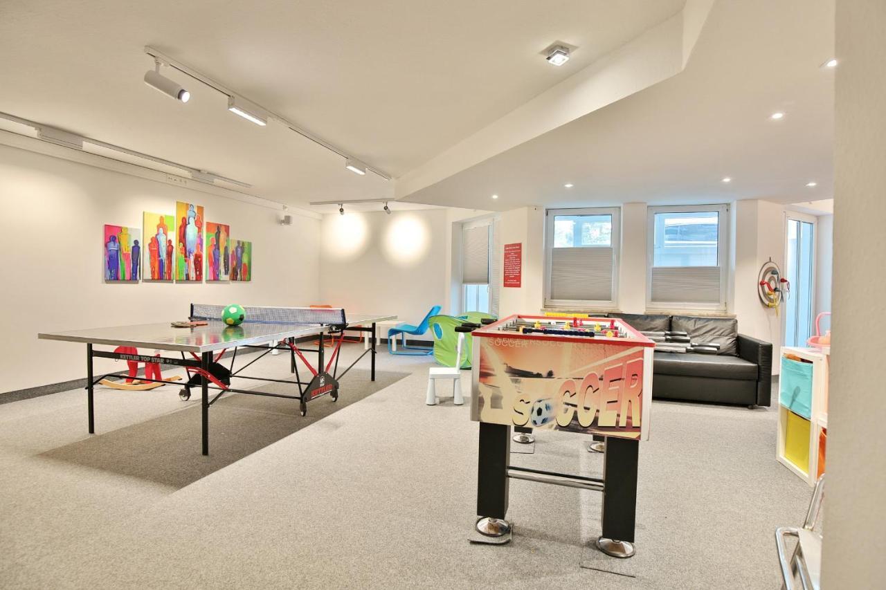 שרבאוץ Residenz Ostseestrand Appartement 17 מראה חיצוני תמונה