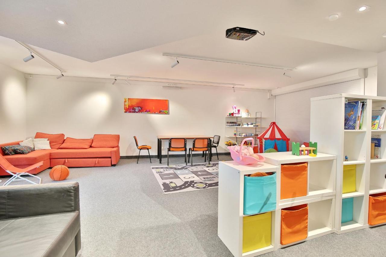 שרבאוץ Residenz Ostseestrand Appartement 17 מראה חיצוני תמונה